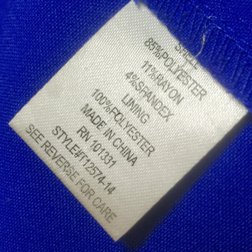 CHARLOTTE RUSSE single button blazer jacket - Picture 7 of 9
